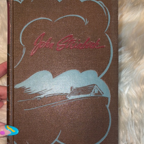 In Dubious Battle Vintage Book - Picture 1 of 10